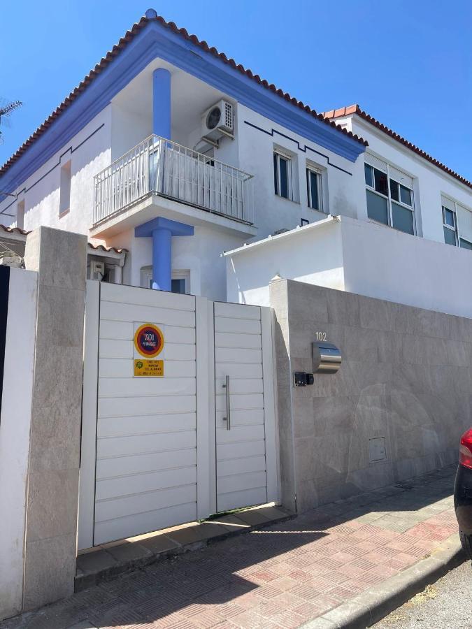 Evens-Goretti House Mairena del Aljarafe Dış mekan fotoğraf