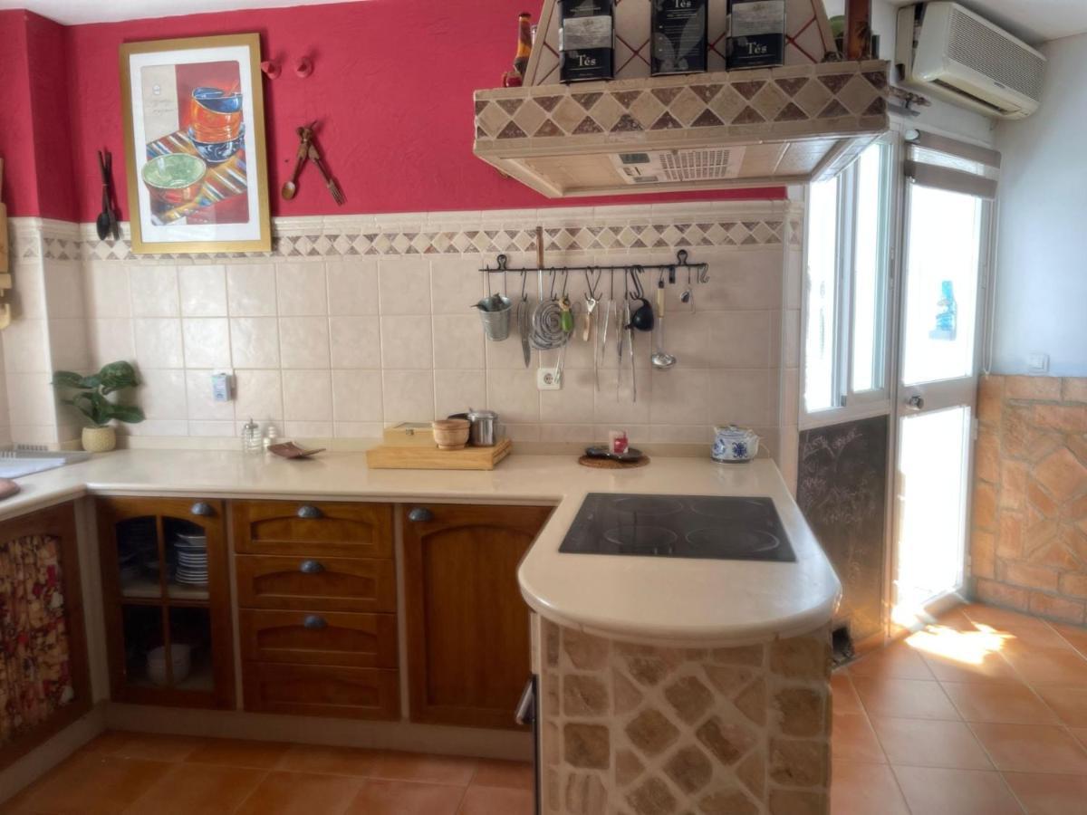 Evens-Goretti House Mairena del Aljarafe Dış mekan fotoğraf