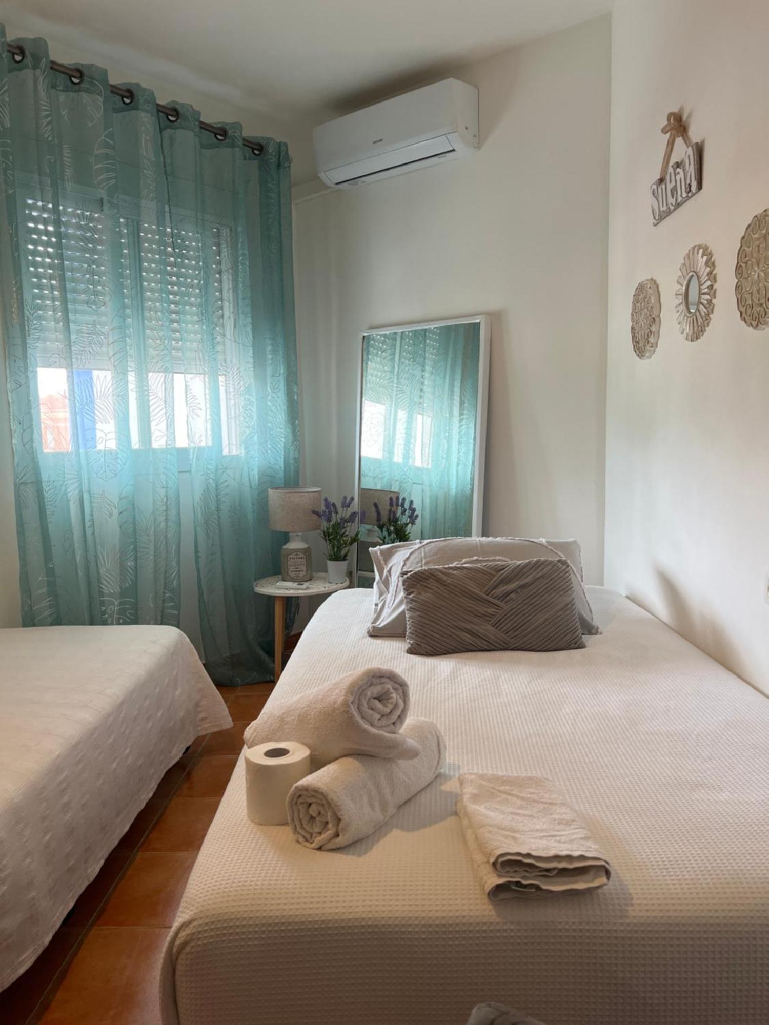Evens-Goretti House Mairena del Aljarafe Dış mekan fotoğraf