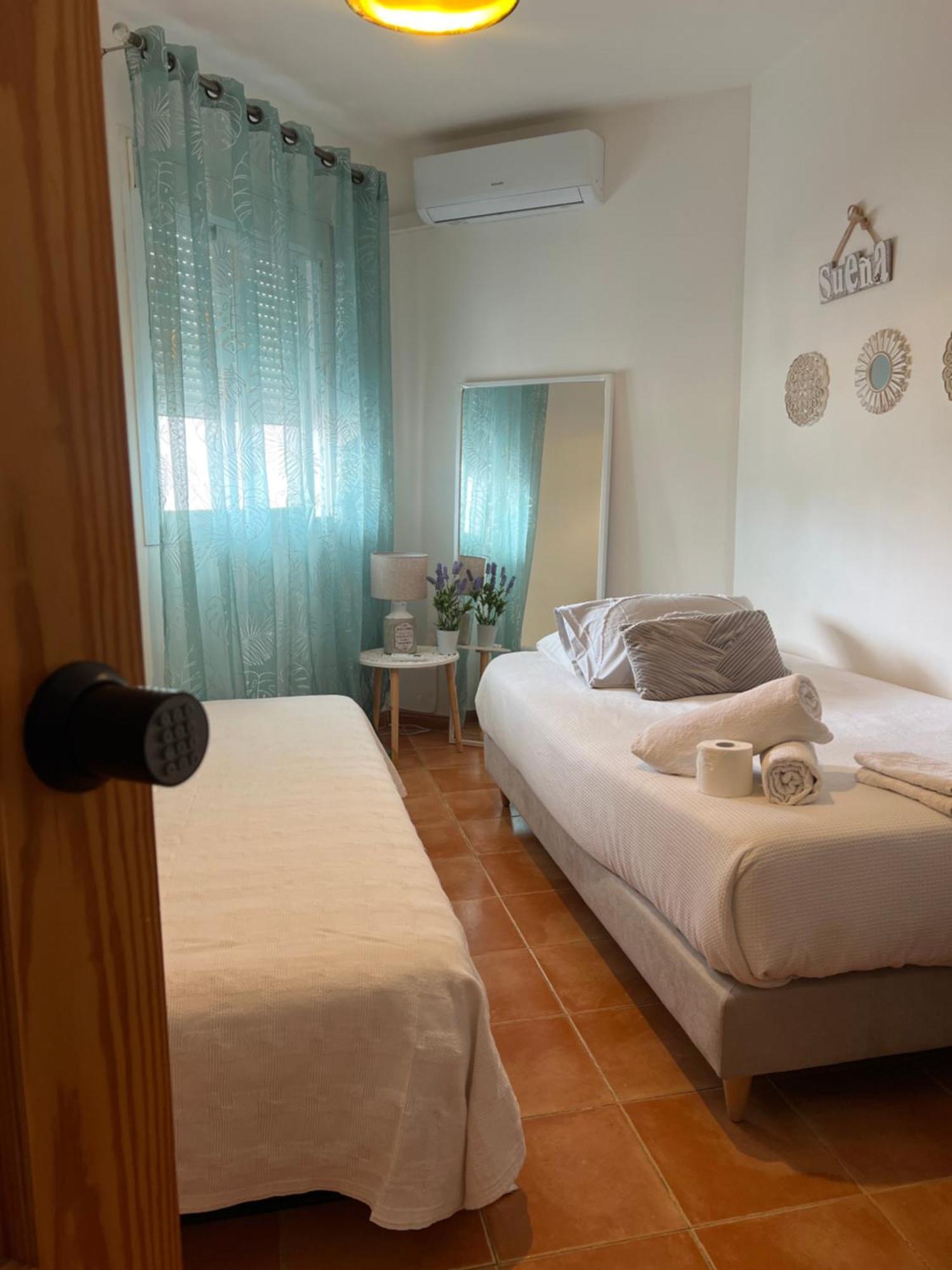 Evens-Goretti House Mairena del Aljarafe Dış mekan fotoğraf