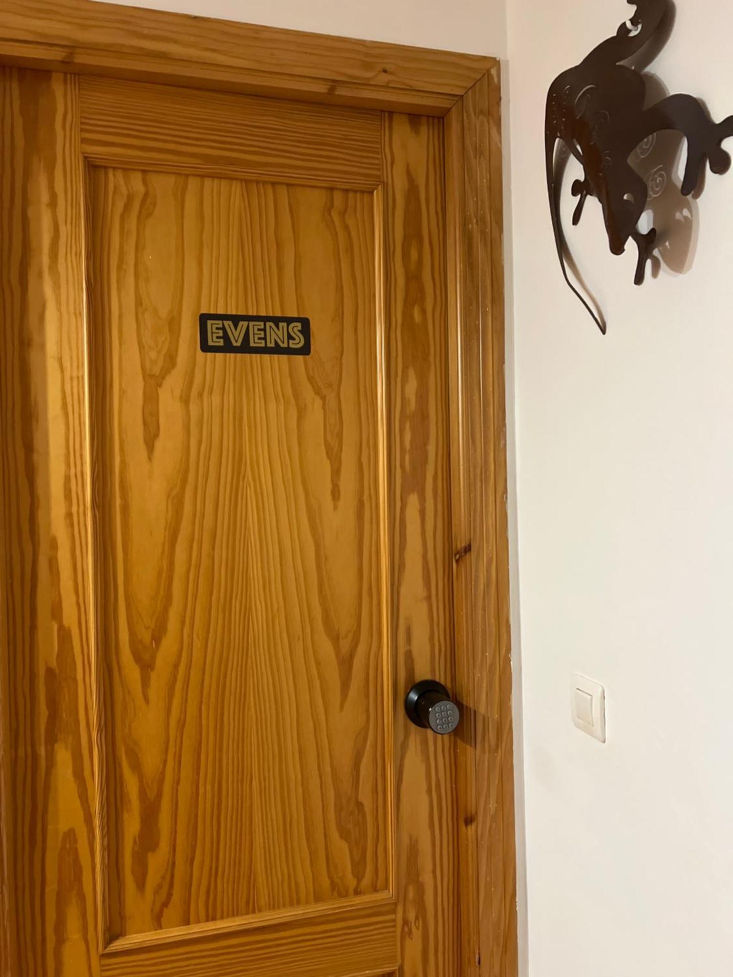 Evens-Goretti House Mairena del Aljarafe Dış mekan fotoğraf
