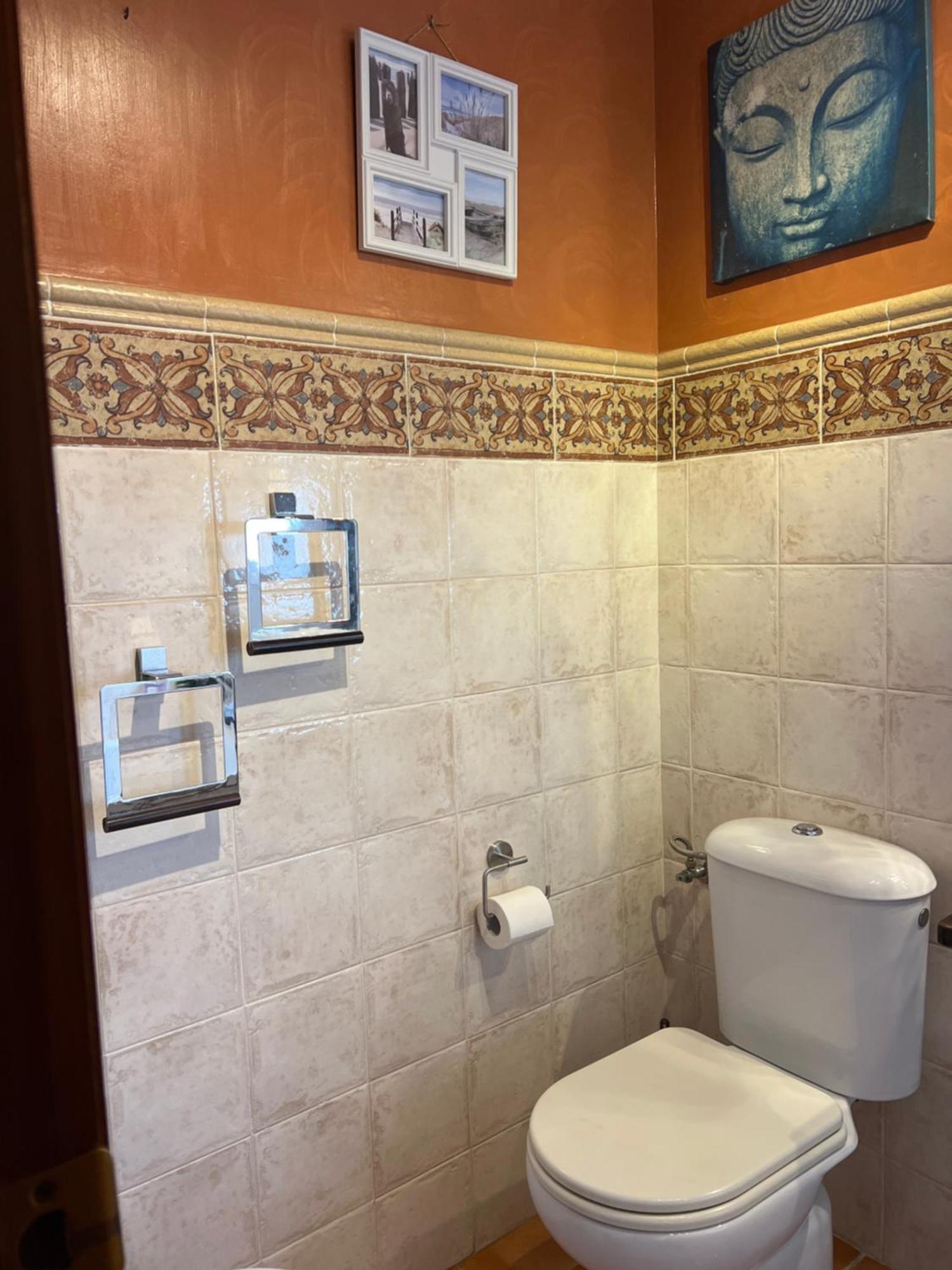 Evens-Goretti House Mairena del Aljarafe Dış mekan fotoğraf