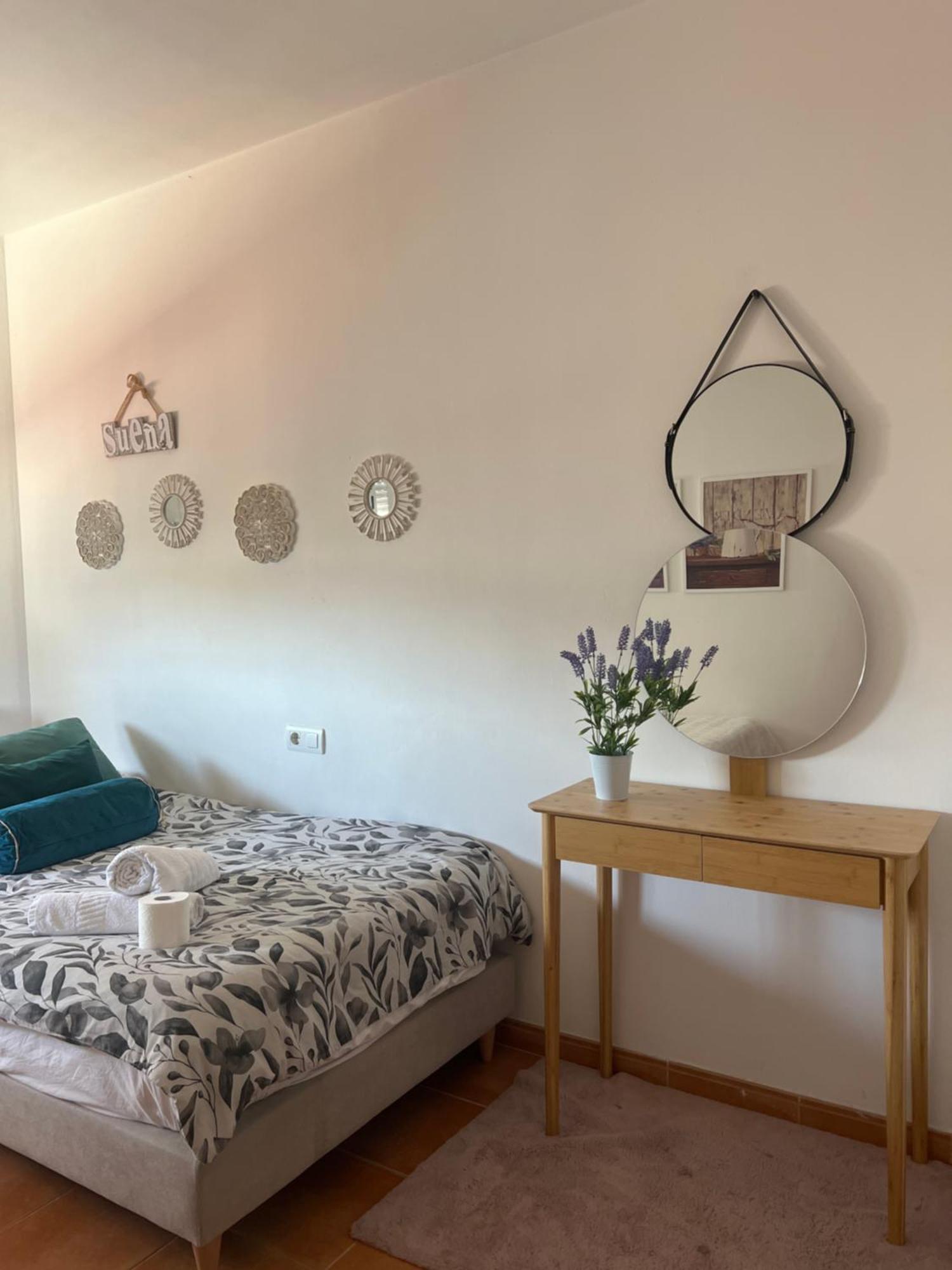 Evens-Goretti House Mairena del Aljarafe Dış mekan fotoğraf